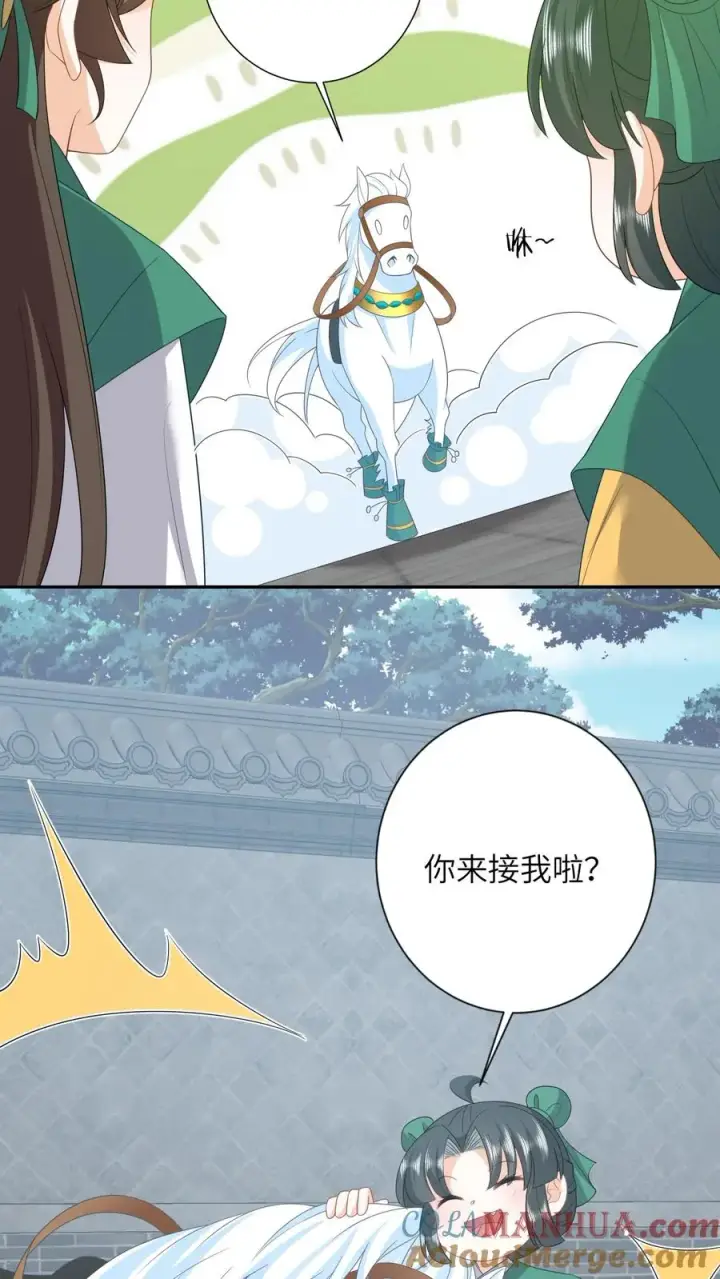 漫画《我出钱你出命，我俩一起神经病》第203话 再遇燕痴灵第21张图