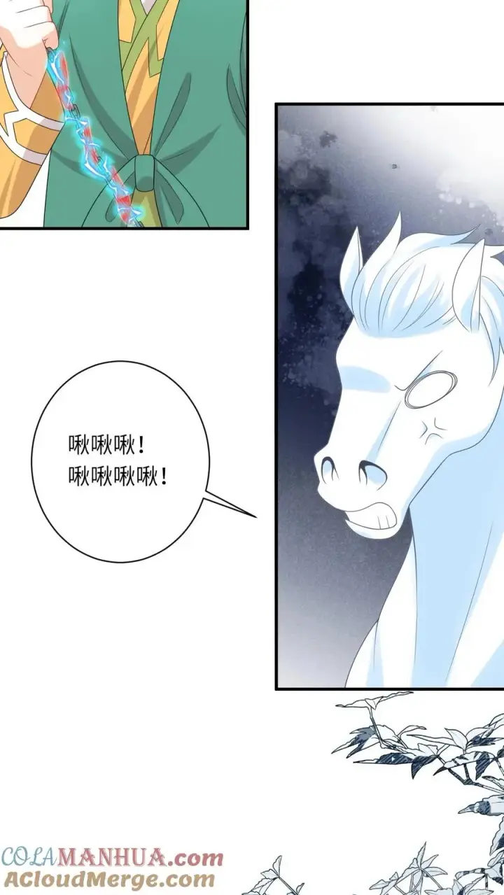 漫画《我出钱你出命，我俩一起神经病》第206话 上古功法第15张图