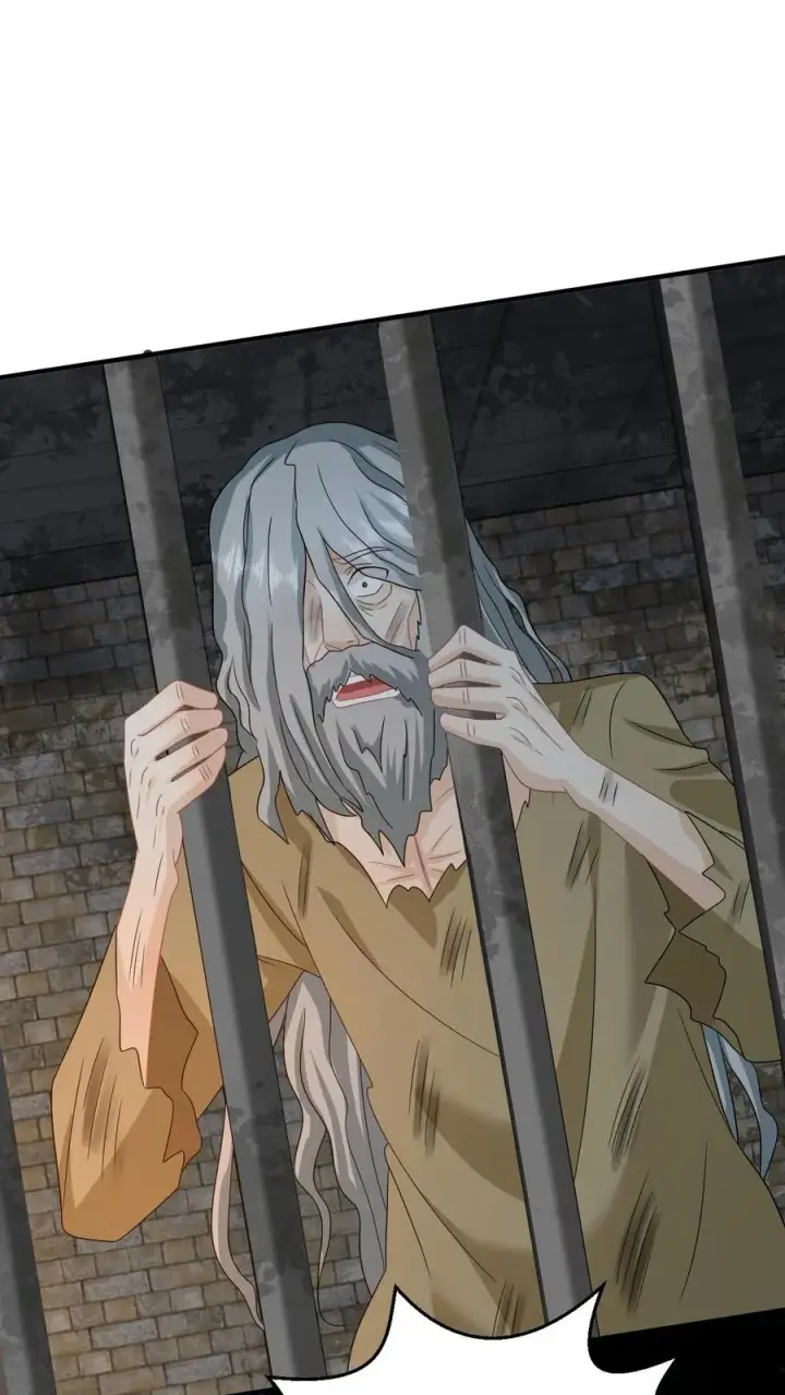 《我出钱你出命，我俩一起神经病》第216话 死囚出gai图2