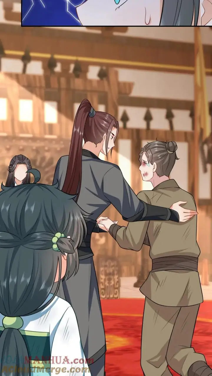 《我出钱你出命，我俩一起神经病》第21话 你信我还是信他？图19