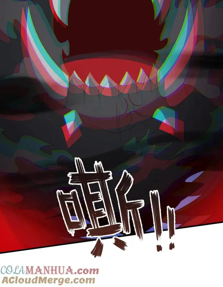 《我出钱你出命，我俩一起神经病》第243话 佛鬼舞图29