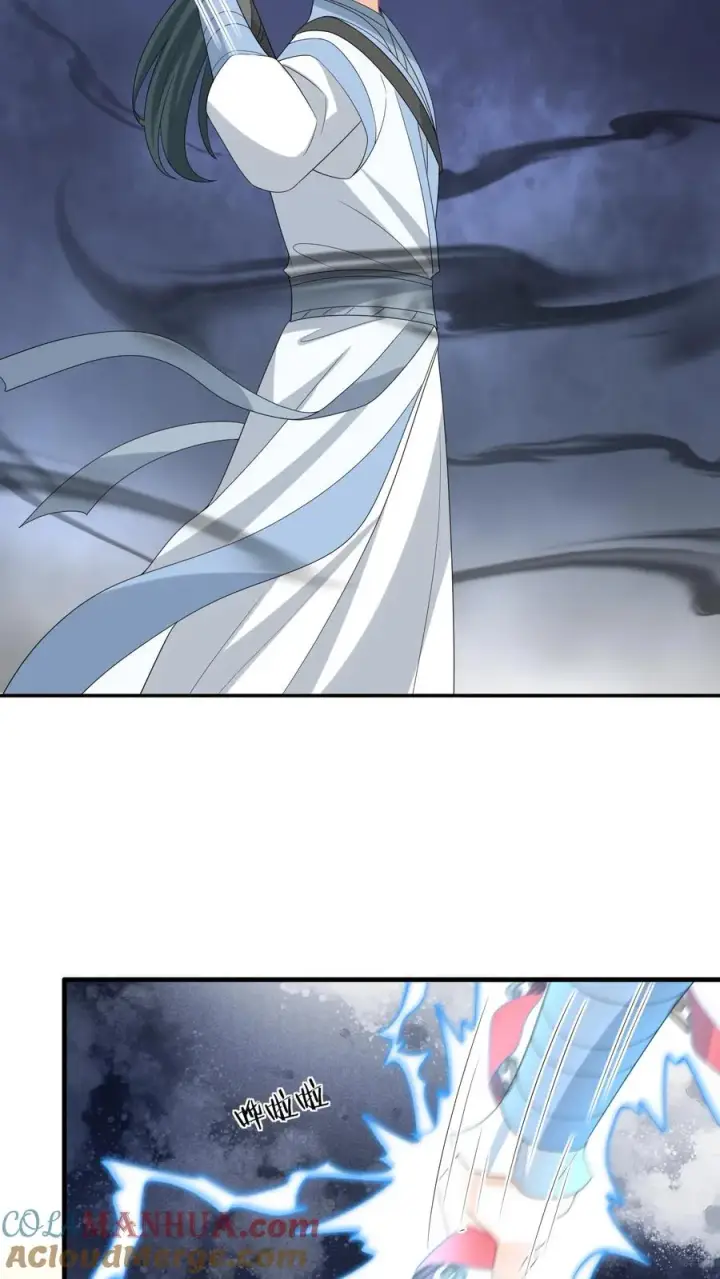 《我出钱你出命，我俩一起神经病》第244话 完虐炬明图5