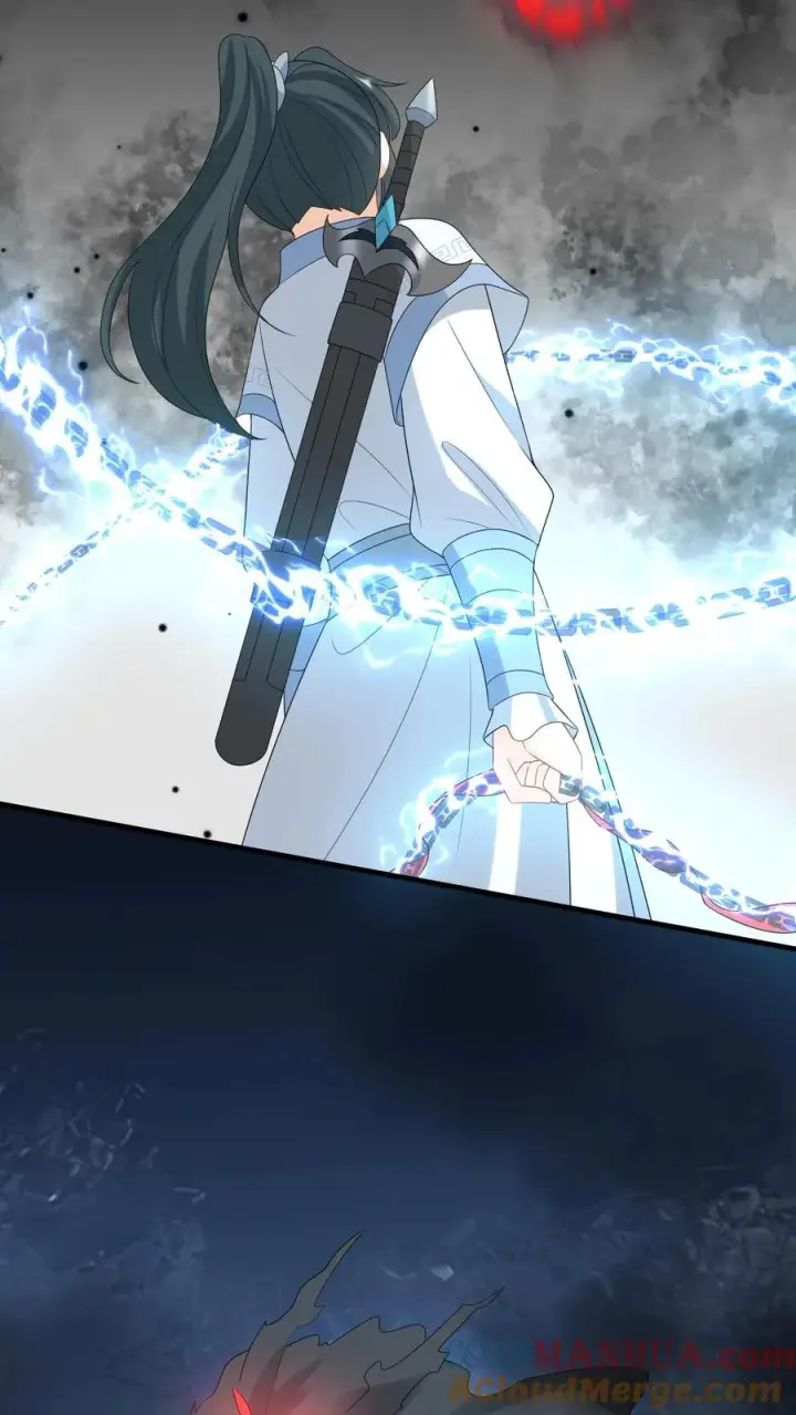《我出钱你出命，我俩一起神经病》第244话 完虐炬明图9
