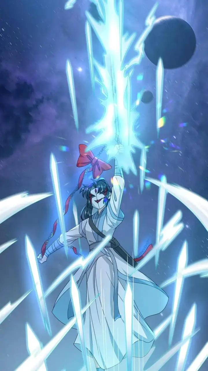 《我出钱你出命，我俩一起神经病》第250话 鬼域的秘密图8