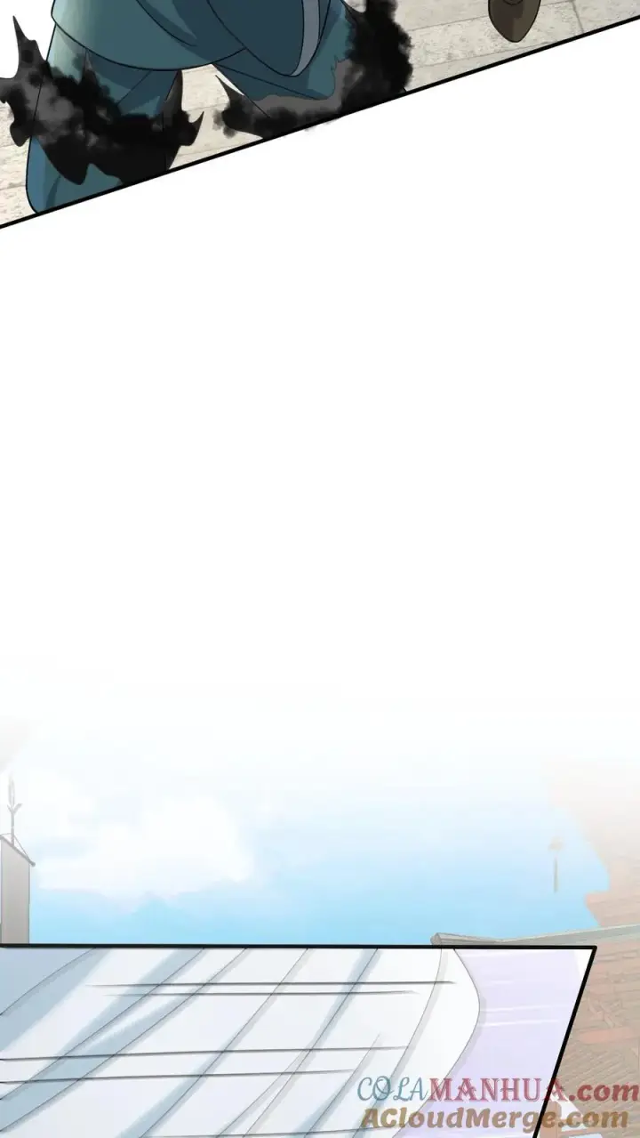 《我出钱你出命，我俩一起神经病》第255话 北幽帝疯了图23