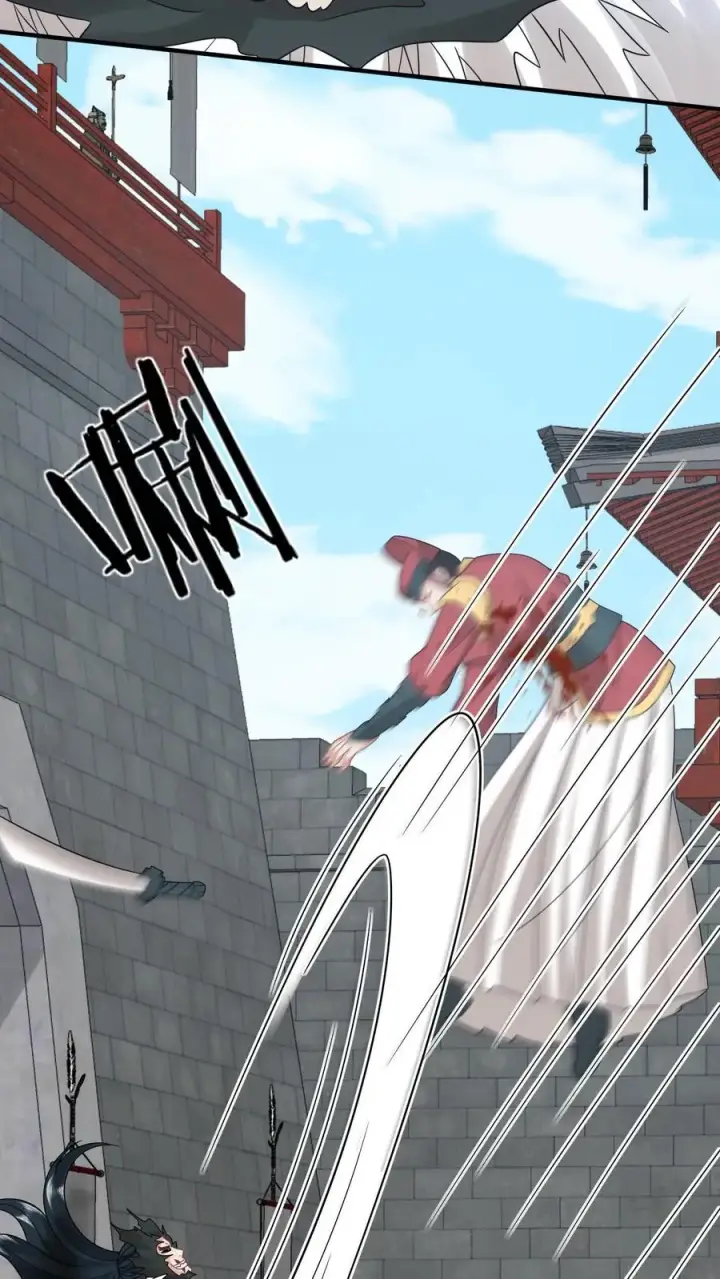 《我出钱你出命，我俩一起神经病》第256话 舍命救陈科图8