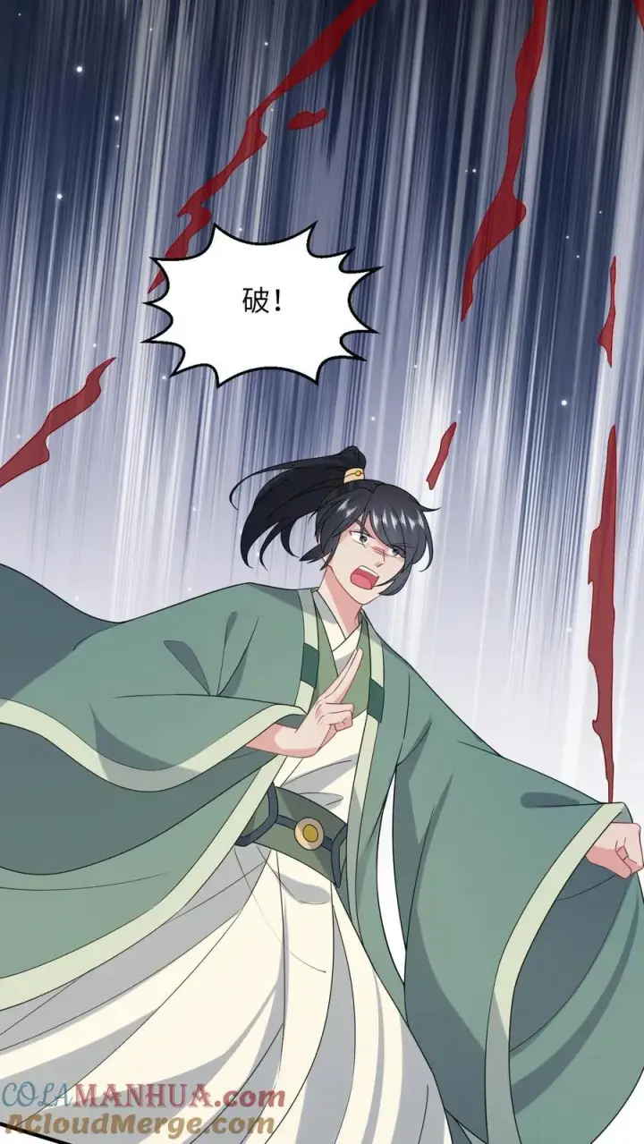 《我出钱你出命，我俩一起神经病》第257话 严星渊的身世图17