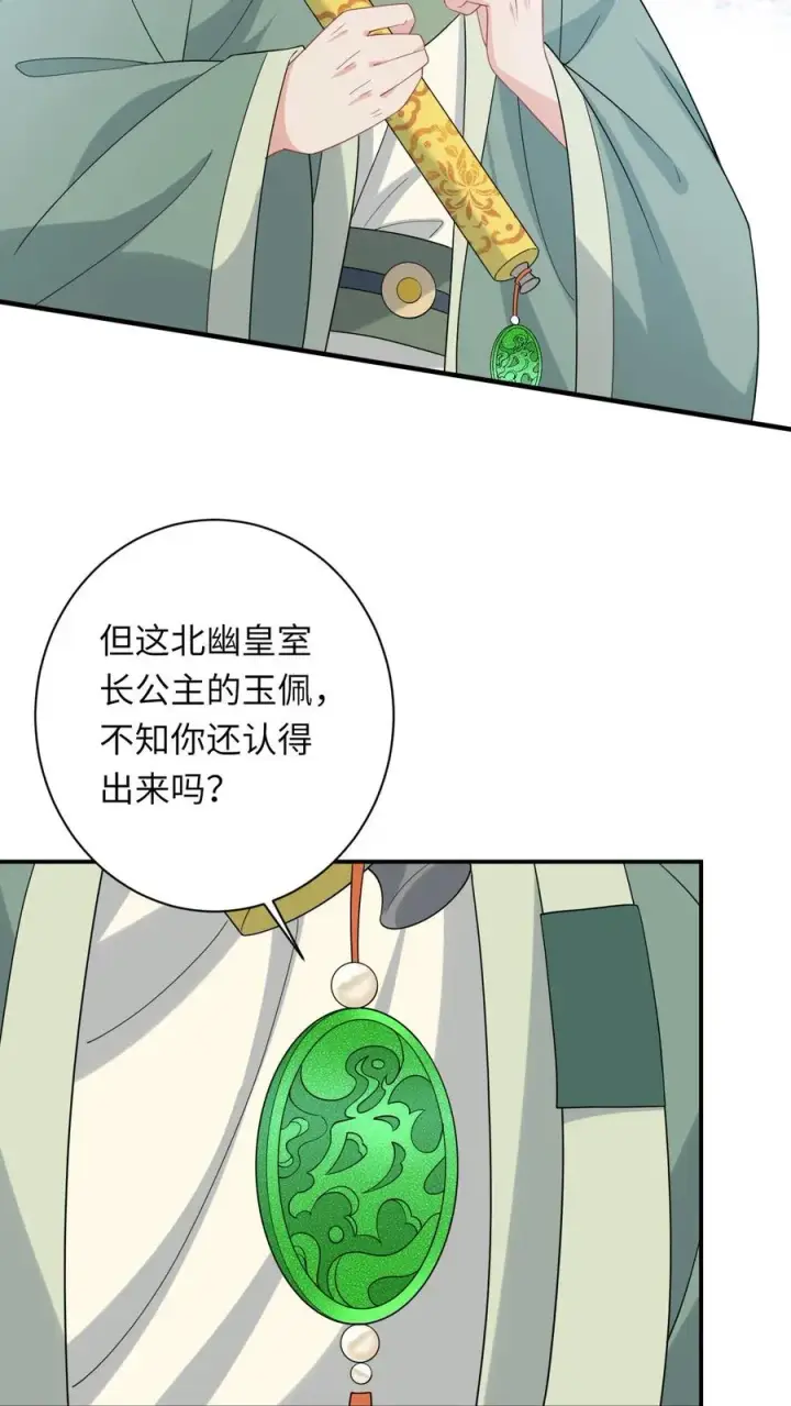 《我出钱你出命，我俩一起神经病》第257话 严星渊的身世图20