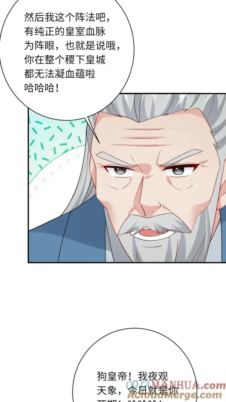 《我出钱你出命，我俩一起神经病》第257话 严星渊的身世图29