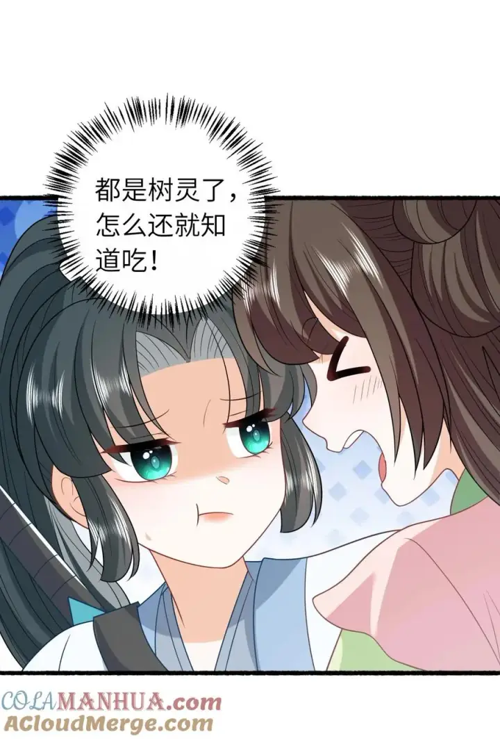 《我出钱你出命，我俩一起神经病》第263话 树灵燕痴灵图25