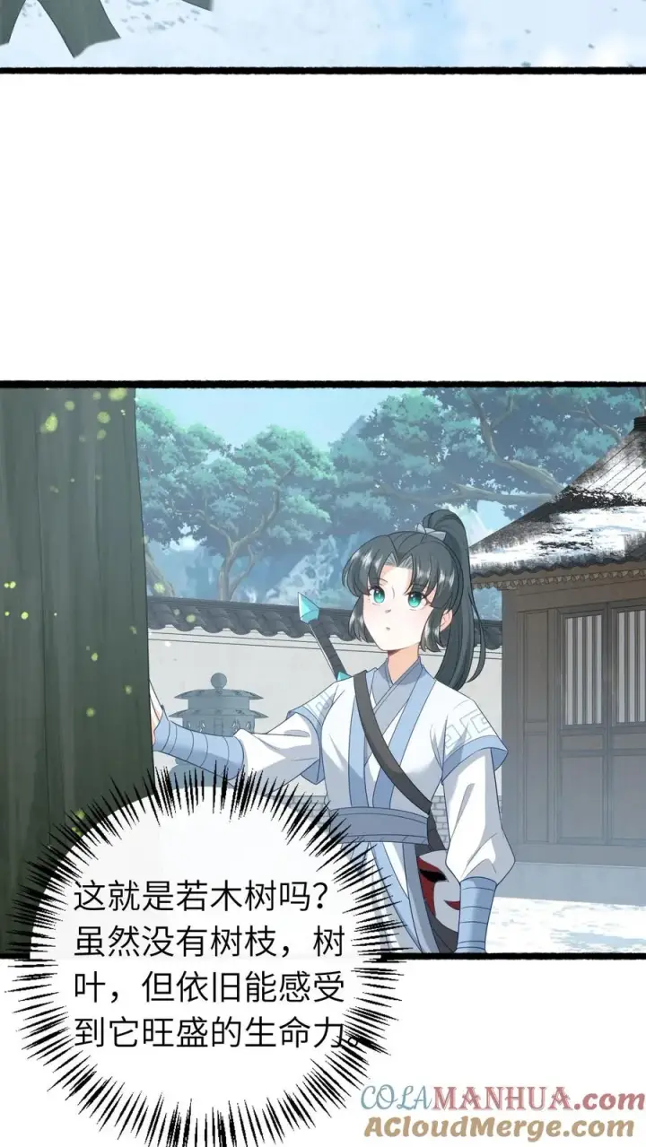 《我出钱你出命，我俩一起神经病》第263话 树灵燕痴灵图5