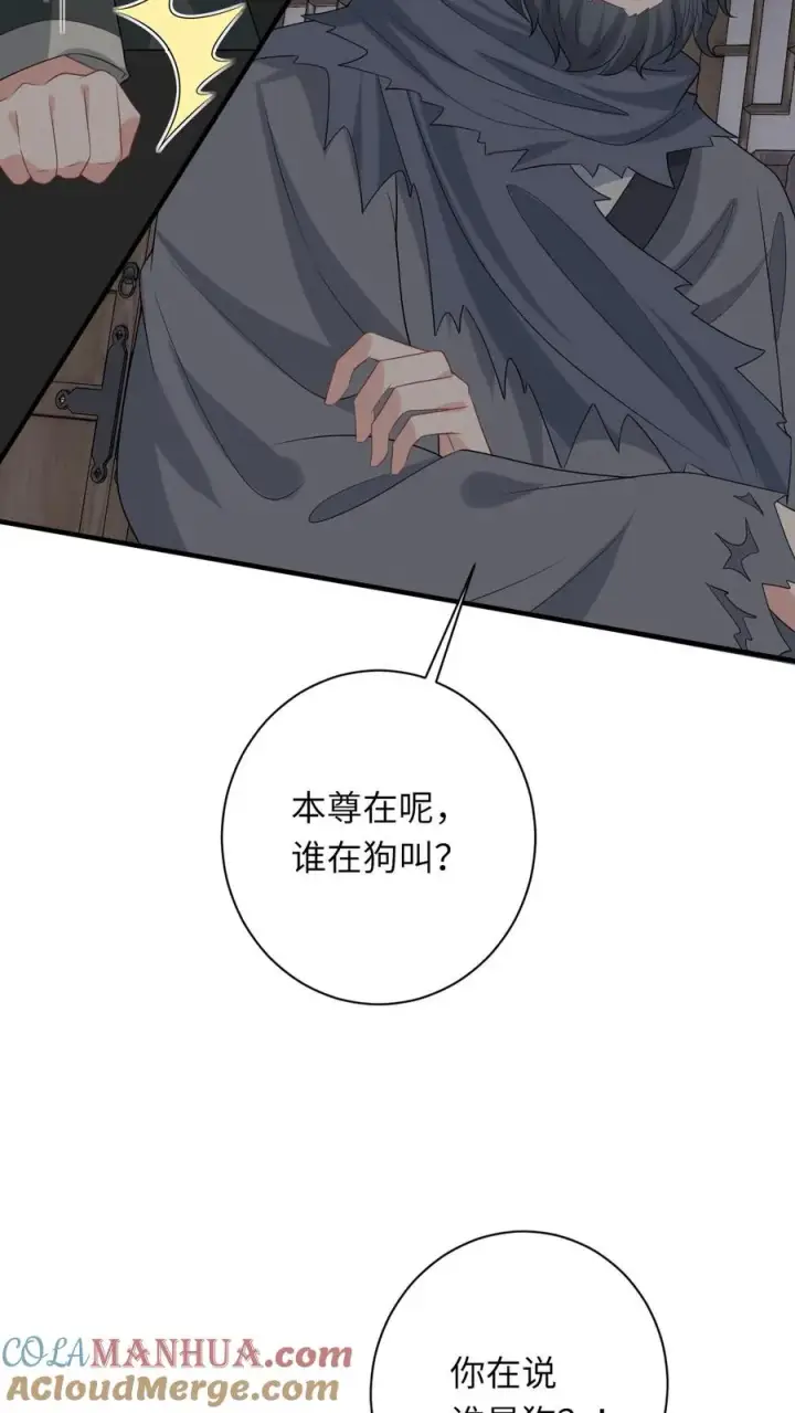 《我出钱你出命，我俩一起神经病》第264话 神座会议图19