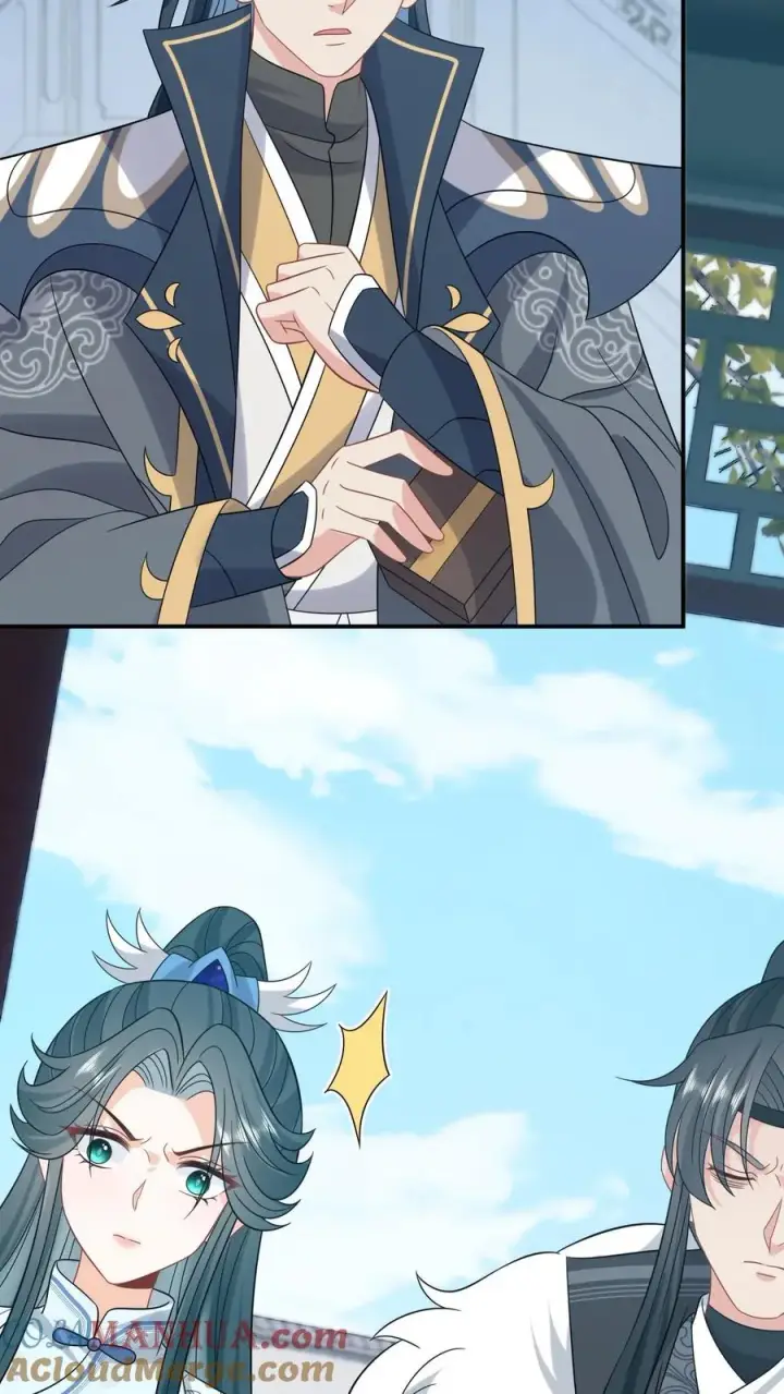 《我出钱你出命，我俩一起神经病》第264话 神座会议图33