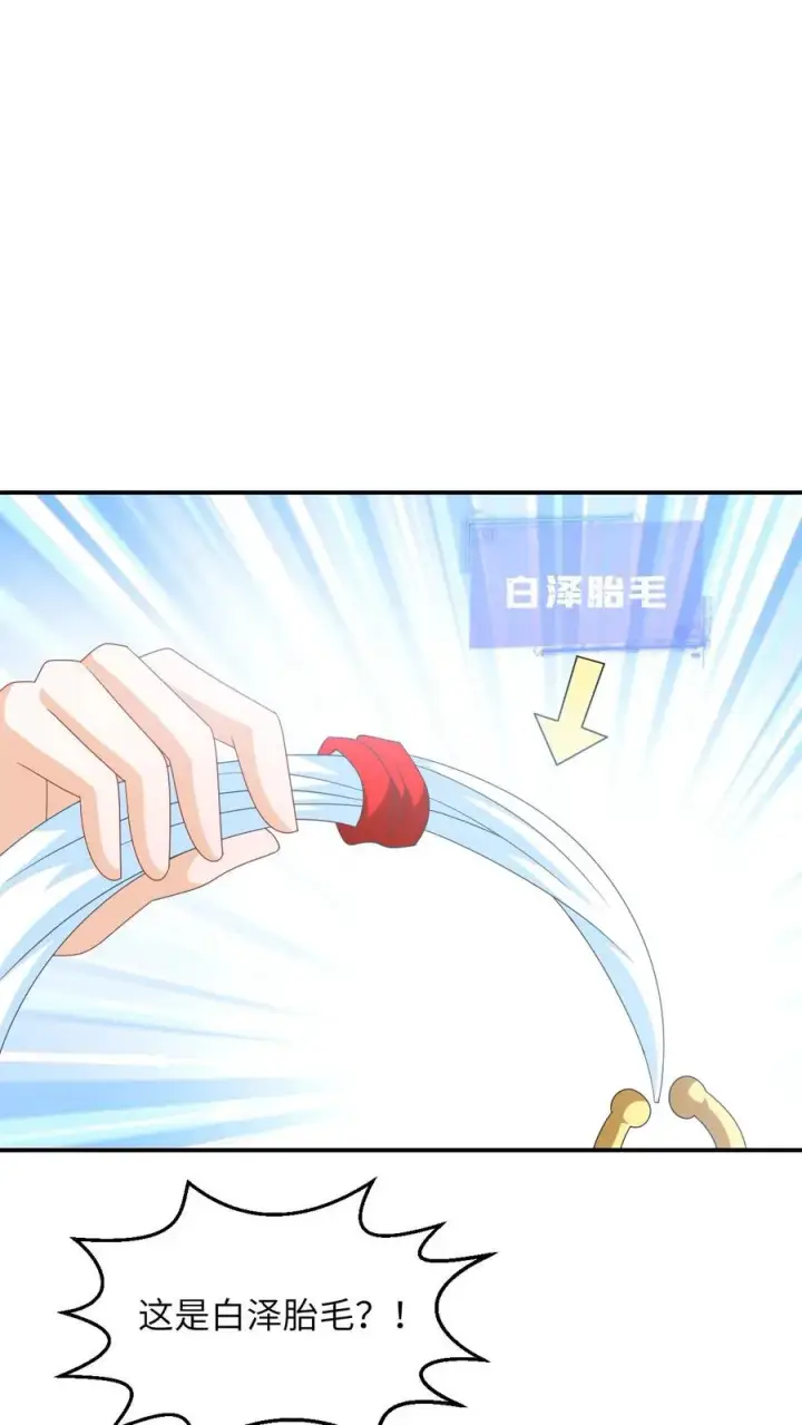 《我出钱你出命，我俩一起神经病》第268话 白泽胎毛图16