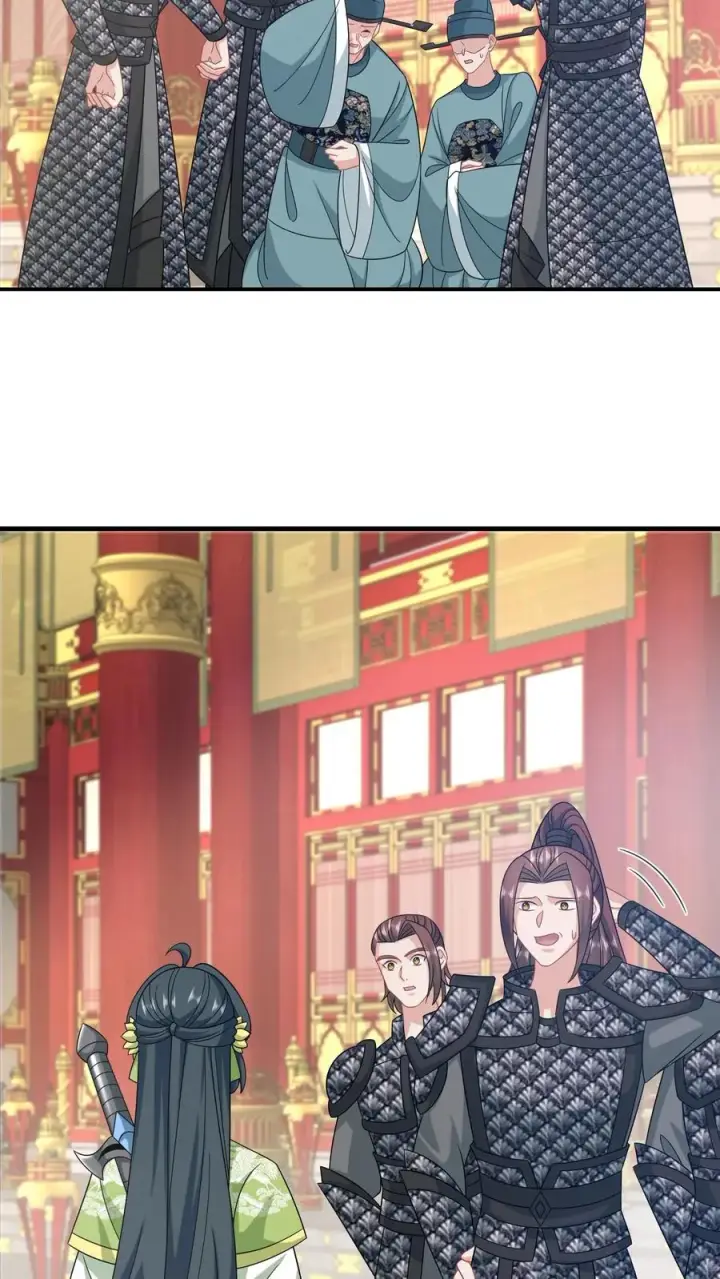 《我出钱你出命，我俩一起神经病》第271话 幼幼告老还乡图12