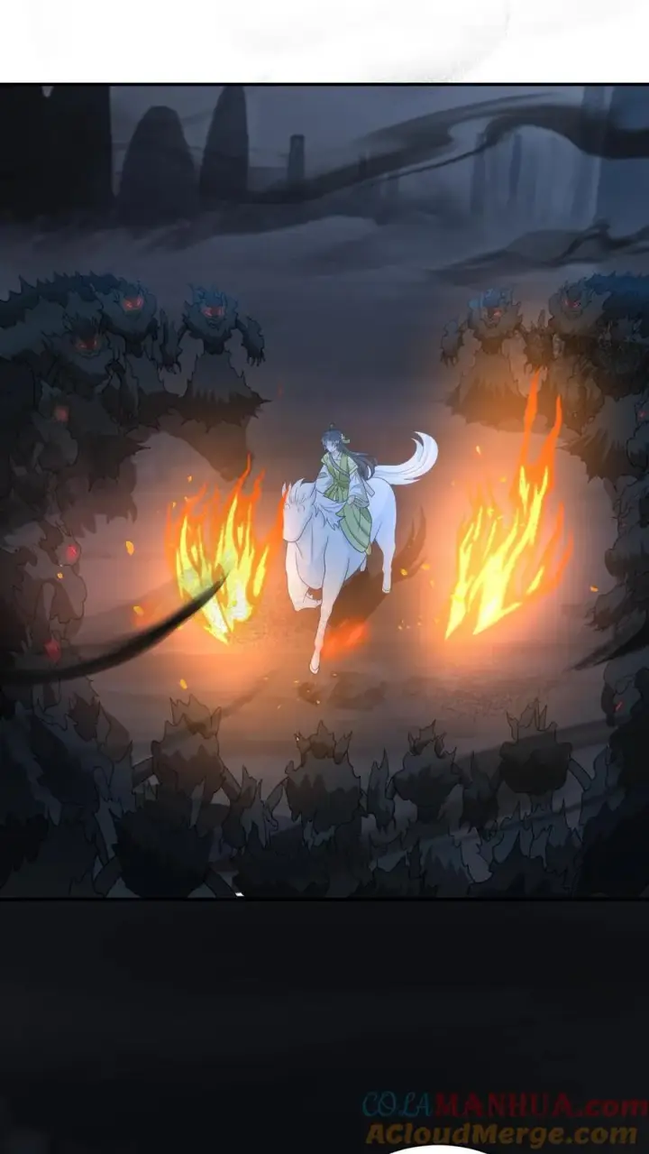 《我出钱你出命，我俩一起神经病》第275话 魔鬼幼幼上线图11