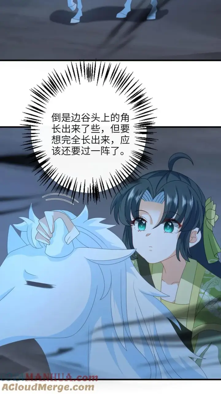 《我出钱你出命，我俩一起神经病》第277话 鬼域内区图3