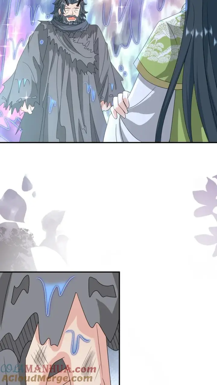 《我出钱你出命，我俩一起神经病》第281话 被嫌弃的龙尊图25