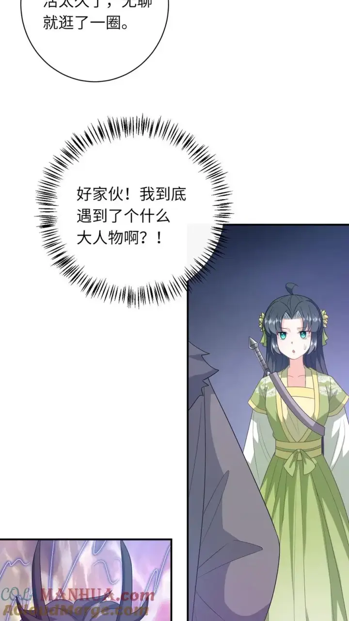 《我出钱你出命，我俩一起神经病》第282话 封印全解图3