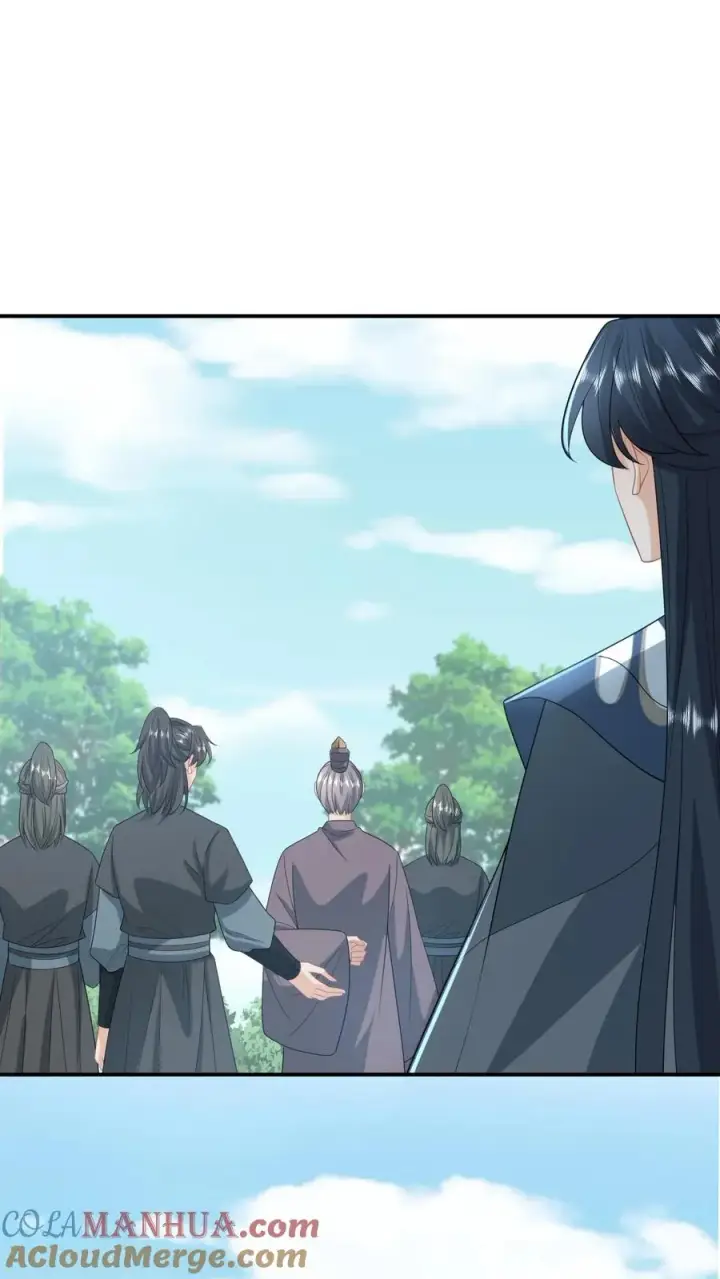 《我出钱你出命，我俩一起神经病》第285话 十年之约图17