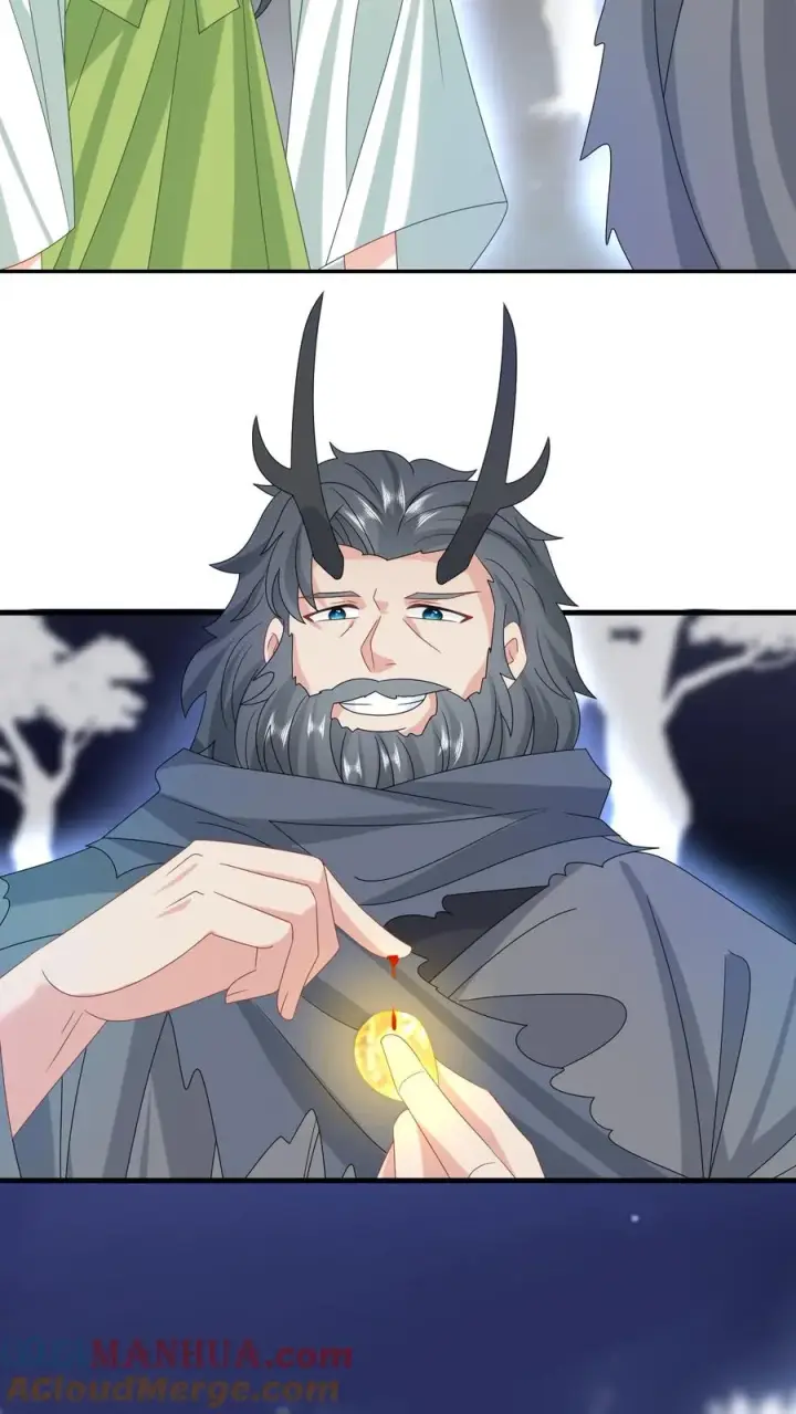 《我出钱你出命，我俩一起神经病》第286话 幼幼成功出师图9