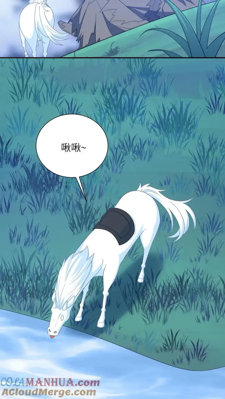 《我出钱你出命，我俩一起神经病》第291话 重逢图25