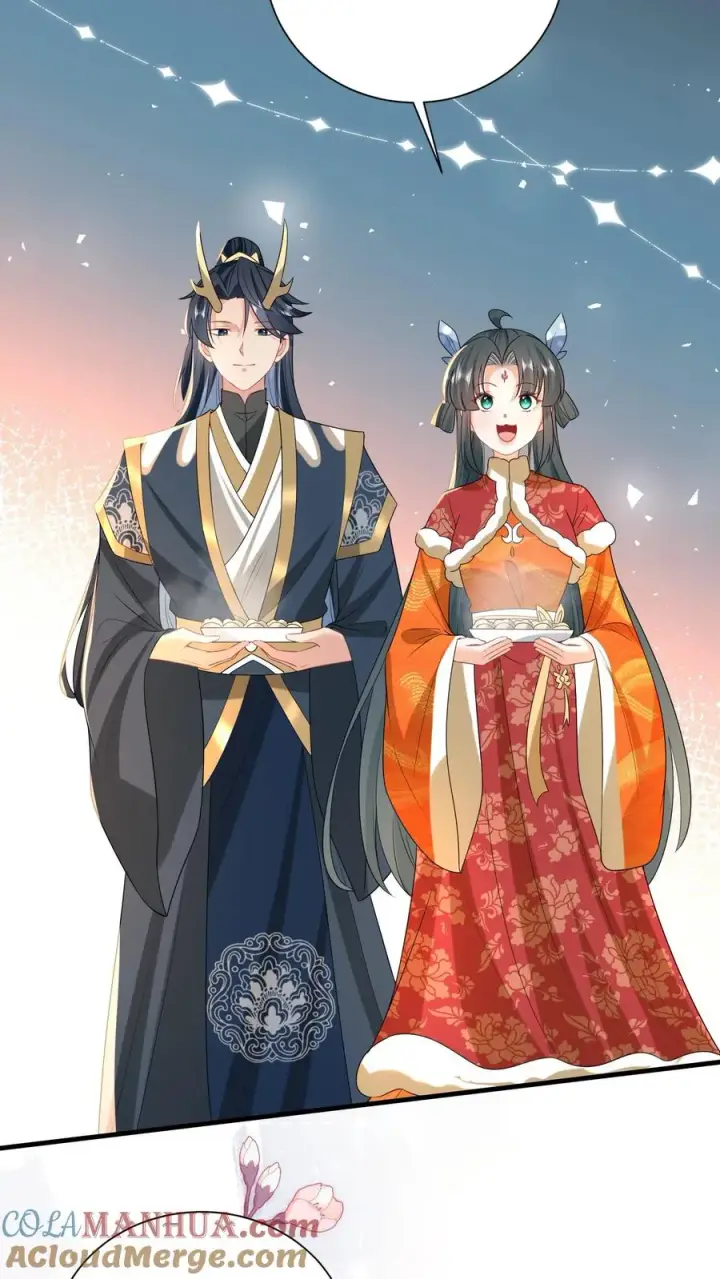 《我出钱你出命，我俩一起神经病》第292话 年夜饭图23