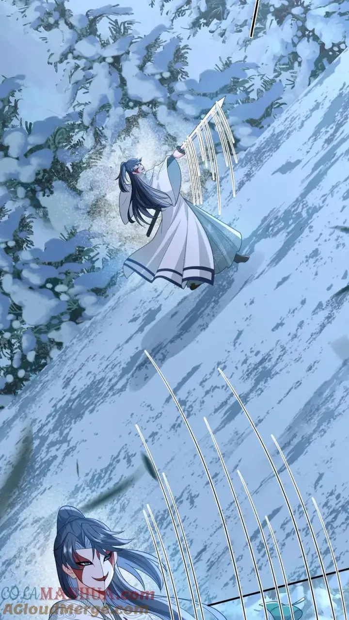 《我出钱你出命，我俩一起神经病》第33话 终于可以改善伙食了！图3