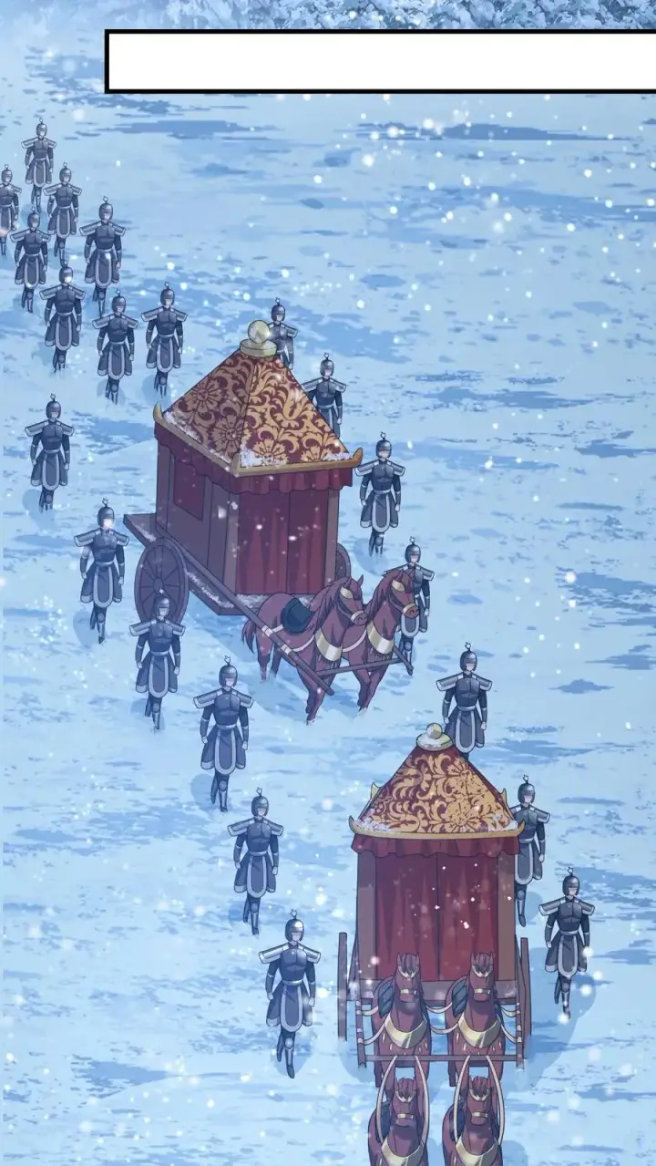 《我出钱你出命，我俩一起神经病》第36话 让永安侯跪在城门口候着！图22