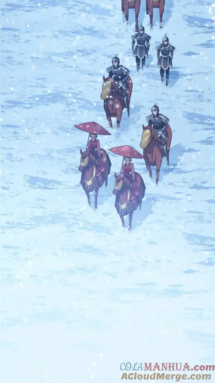 《我出钱你出命，我俩一起神经病》第36话 让永安侯跪在城门口候着！图23