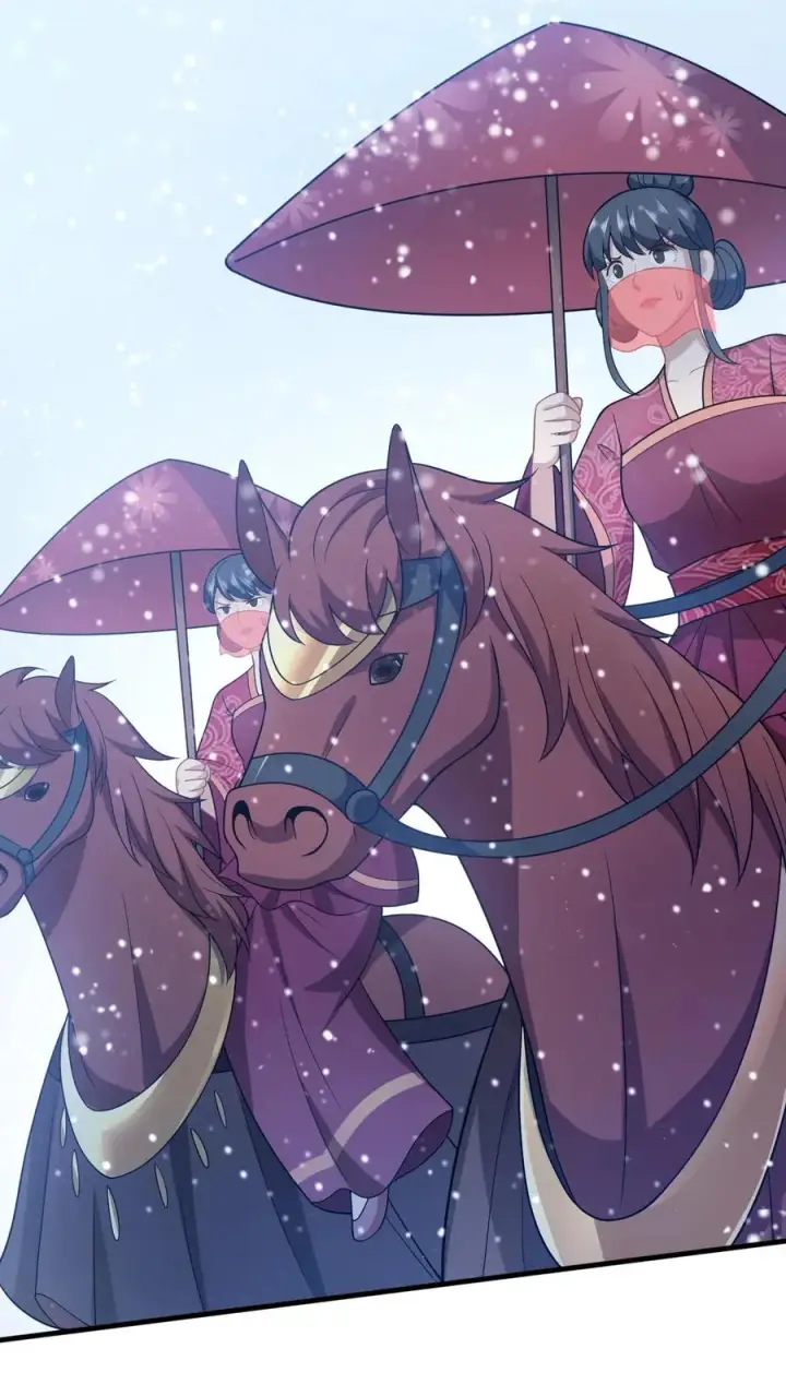 《我出钱你出命，我俩一起神经病》第36话 让永安侯跪在城门口候着！图24