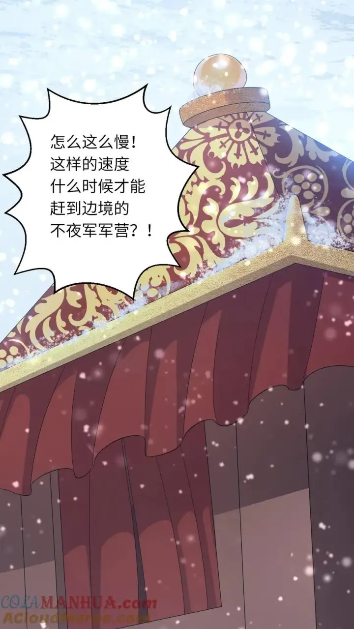 《我出钱你出命，我俩一起神经病》第36话 让永安侯跪在城门口候着！图27