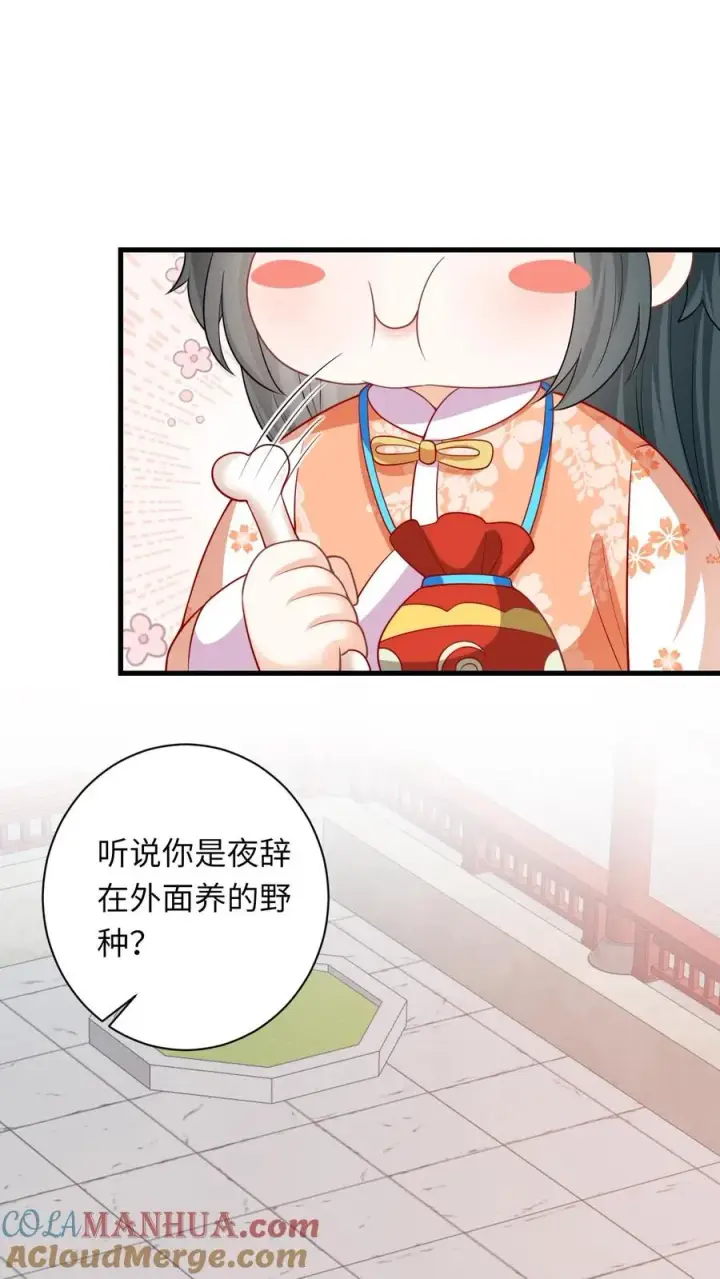 《我出钱你出命，我俩一起神经病》第46话 胖揍小公主图15