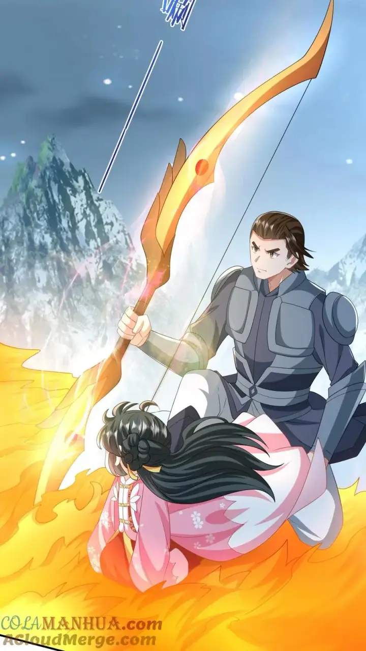 漫画《我出钱你出命，我俩一起神经病》第68话 看李将军开大第21张图