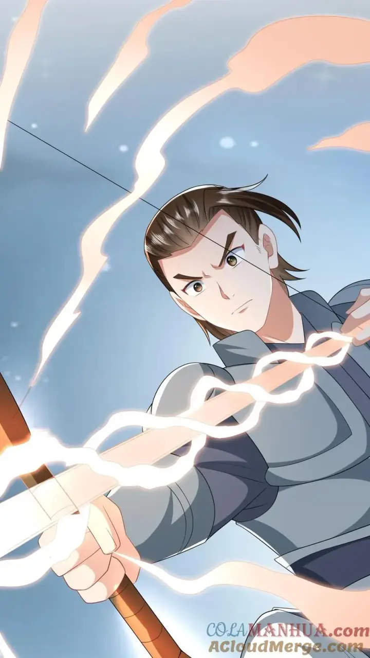 漫画《我出钱你出命，我俩一起神经病》第68话 看李将军开大第23张图