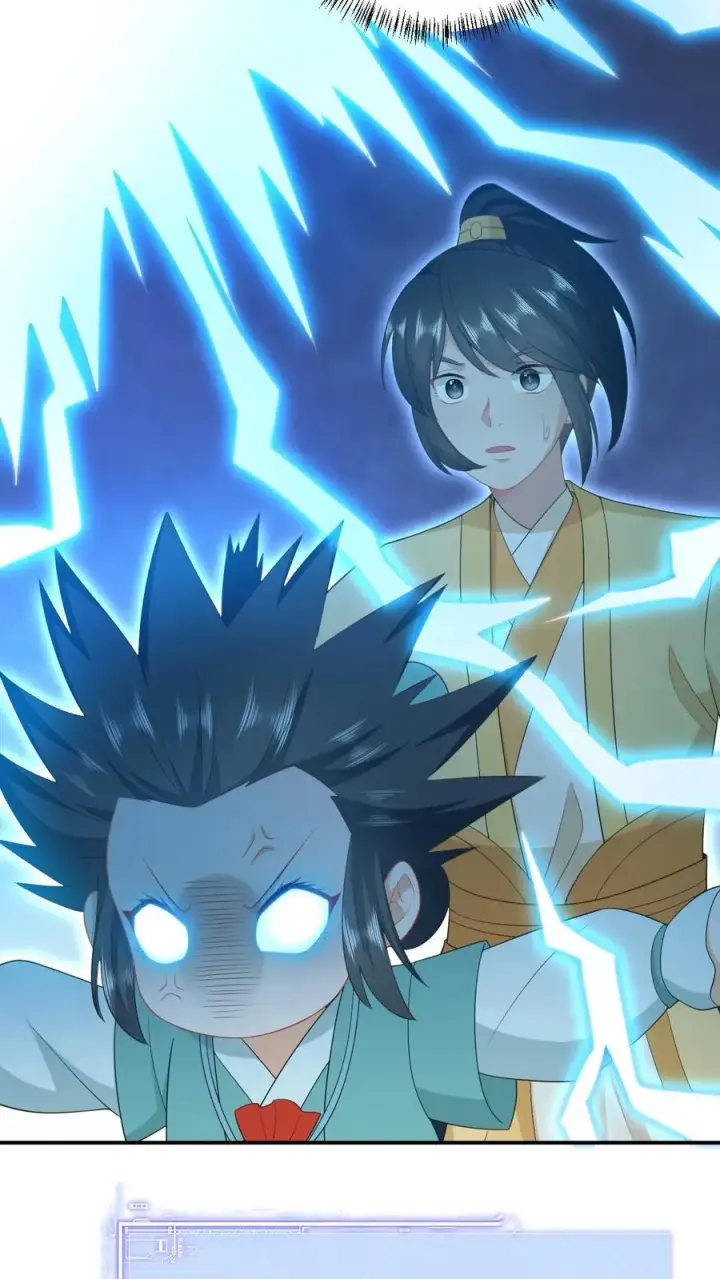 《我出钱你出命，我俩一起神经病》第78话 幼幼雷霆之怒图16
