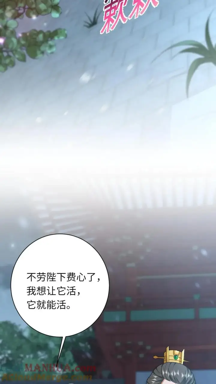 《我出钱你出命，我俩一起神经病》第86话 皇后的秘密图13