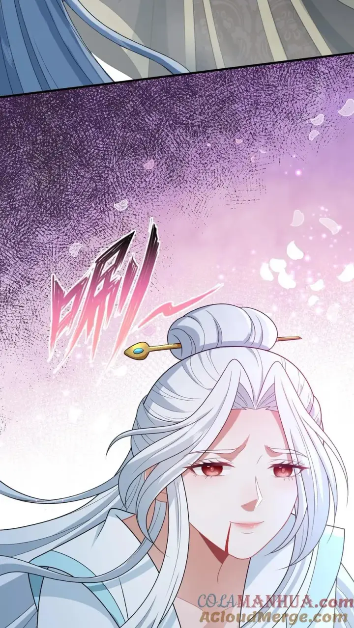 《我出钱你出命，我俩一起神经病》第86话 皇后的秘密图33