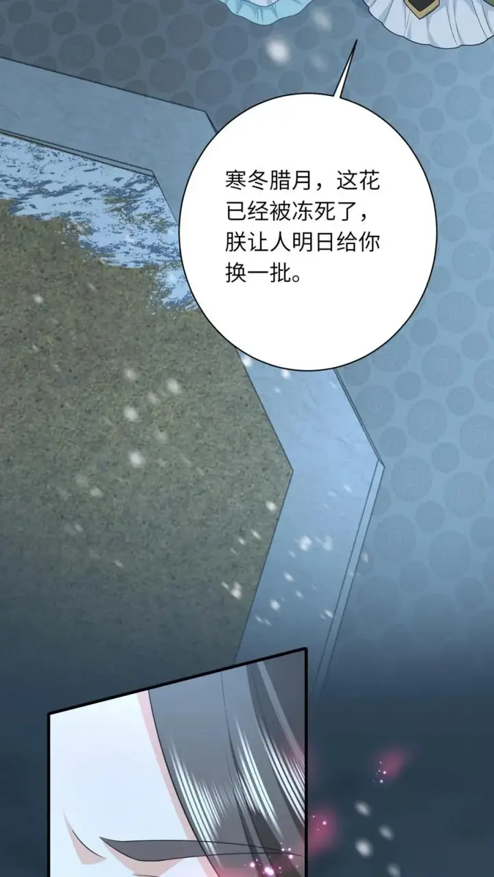《我出钱你出命，我俩一起神经病》第86话 皇后的秘密图8