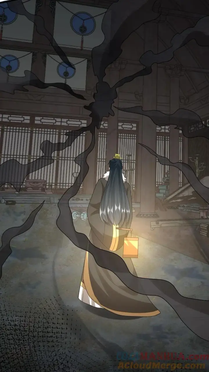 《我出钱你出命，我俩一起神经病》第87话 黑烟神秘人图19
