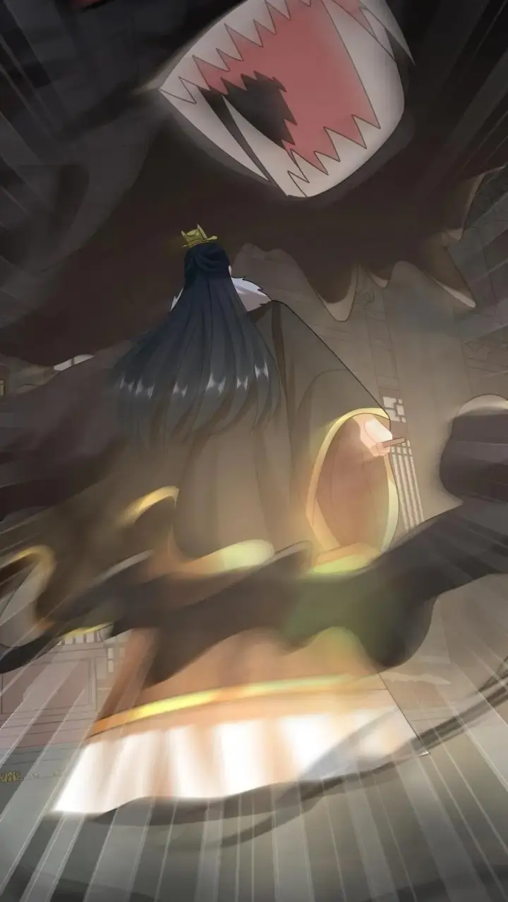 《我出钱你出命，我俩一起神经病》第87话 黑烟神秘人图4