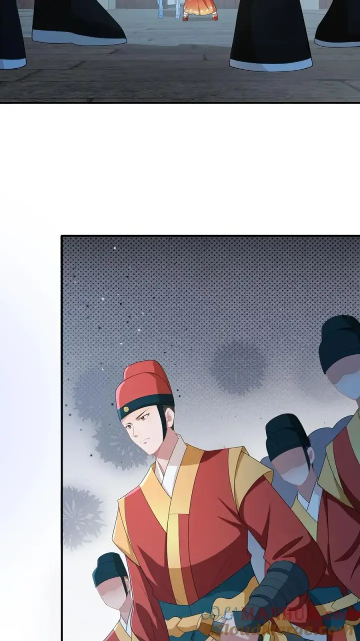 《我出钱你出命，我俩一起神经病》第91话 给符将军惊到了图27