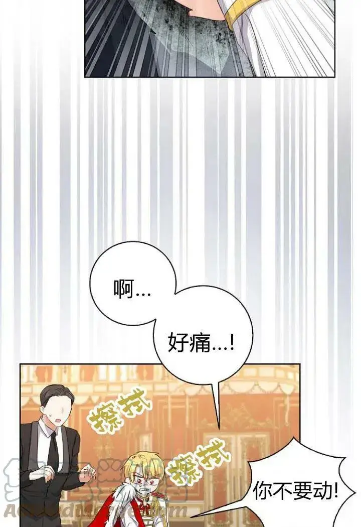 漫画《我的暴君变成小孩儿了》第09话第17张图