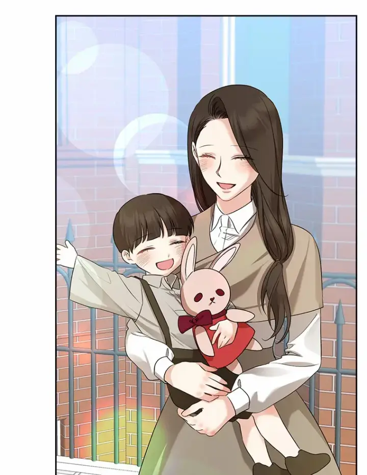 漫画《我的暴君变成小孩儿了》35.偶遇索伦第42张图