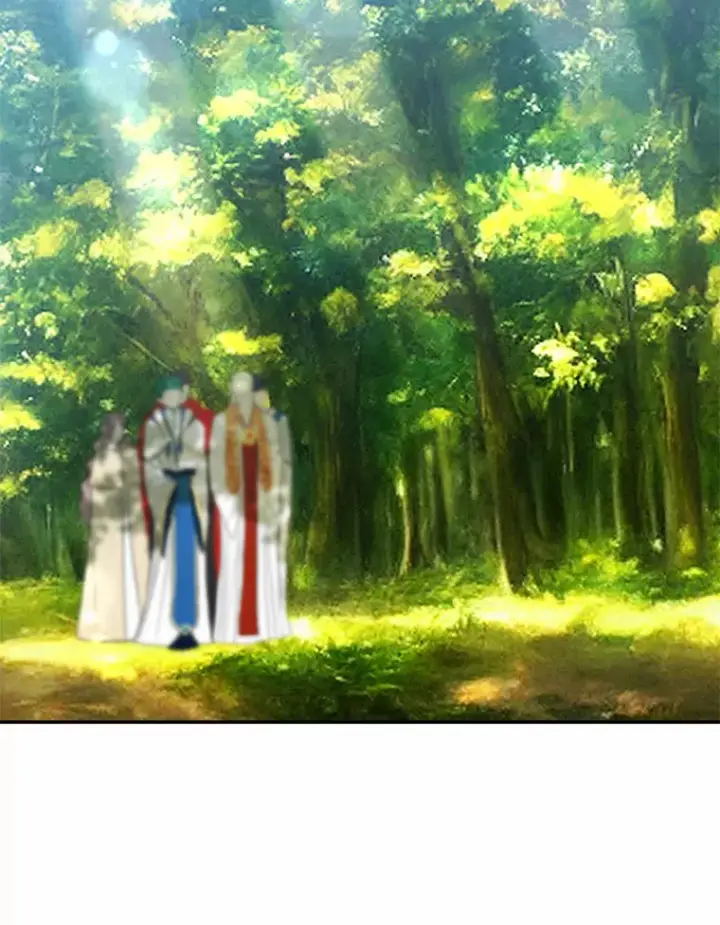 漫画《我的暴君变成小孩儿了》36.神圣节第110张图