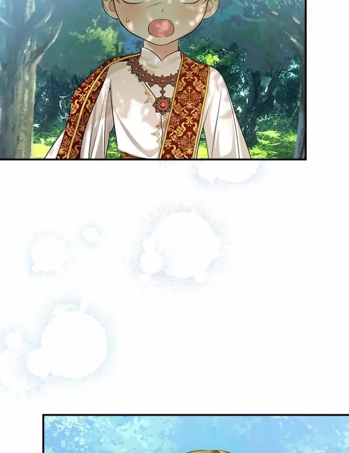 漫画《我的暴君变成小孩儿了》37.伟大的守护者第114张图