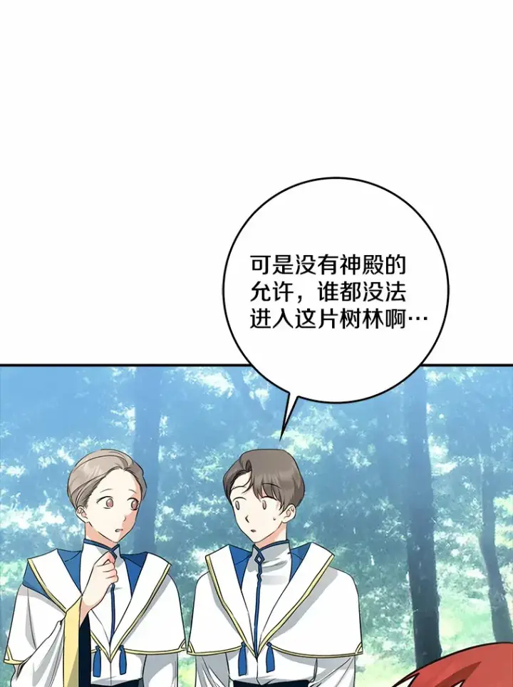 漫画《我的暴君变成小孩儿了》37.伟大的守护者第127张图