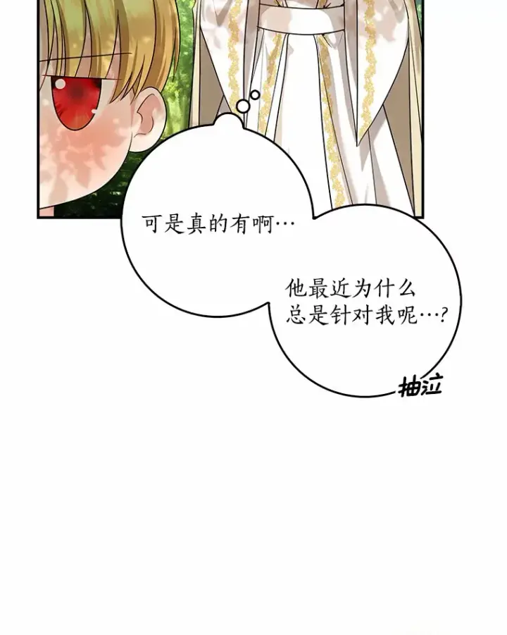 漫画《我的暴君变成小孩儿了》37.伟大的守护者第13张图