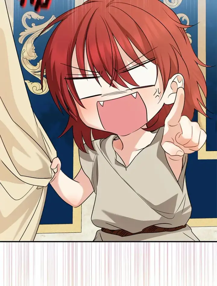 漫画《我的暴君变成小孩儿了》37.伟大的守护者第130张图
