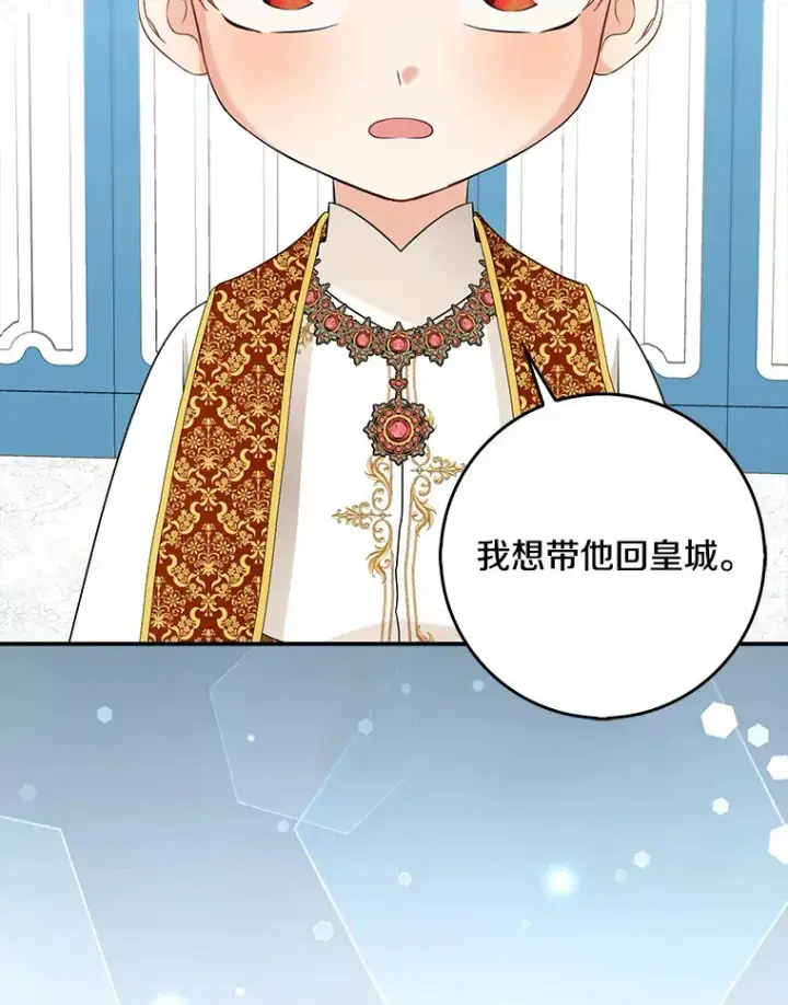 漫画《我的暴君变成小孩儿了》38.带他回皇城第107张图
